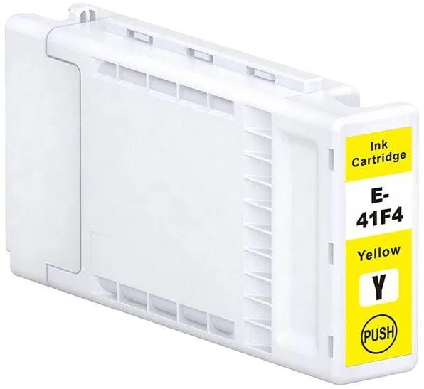 Cartuș EPSON UltraChrome XD2 T41F440 Galben 350 ml