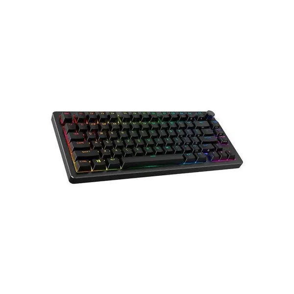 Tastatură Mecanică Gaming HYPERX Alloy Rise 75 Wireless Negru - imagine 2