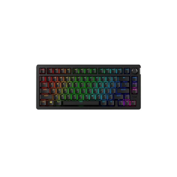 Tastatură Mecanică Gaming HYPERX Alloy Rise 75 Wireless Negru