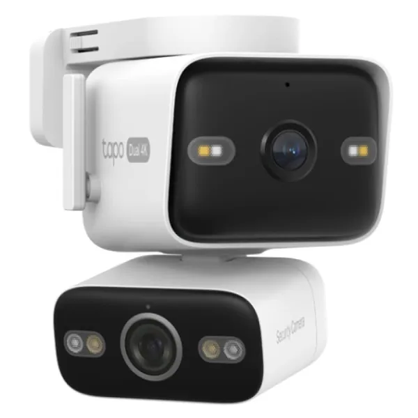 Cameră de Supraveghere TP-LINK Tapo C575D Dual Lens 4K Exterior