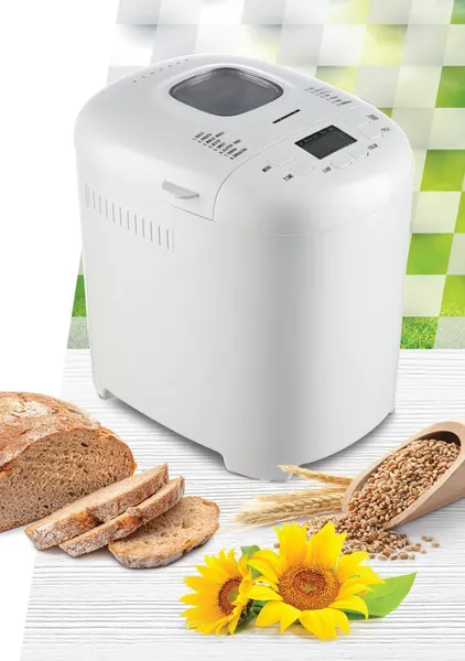 Mașină de Pâine HEINNER HBM-915WH 550W 900g