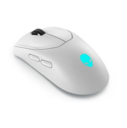 Mouse DELL Alienware AW720M Gaming Wireless Alb - imagine 2