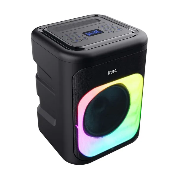 Sistem Audio TRUST Azura 2.1 Bluetooth 50W RMS Negru TR-25280 - imagine 3