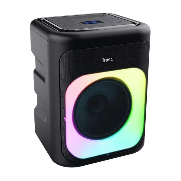Sistem Audio TRUST Azura 2.1 Bluetooth 50W RMS Negru TR-25280 - imagine 2