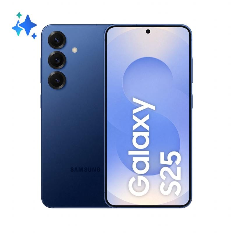 Telefon SAMSUNG S25 5G S931B 12GB 128GB DualSIM Navy