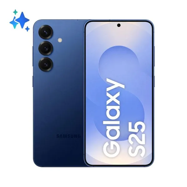 Telefon SAMSUNG S25 5G S931B 12GB 128GB DualSIM Navy