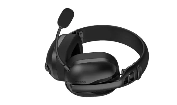 Căști Gaming Wireless HATOR Hyperpunk 3 Negru