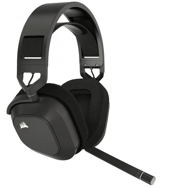 Căști Gaming CORSAIR HS80 MAX Wireless Steel Grey