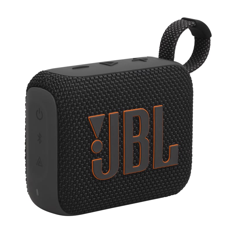 Boxă Portabilă JBL Go 4 Bluetooth Wireless Negru