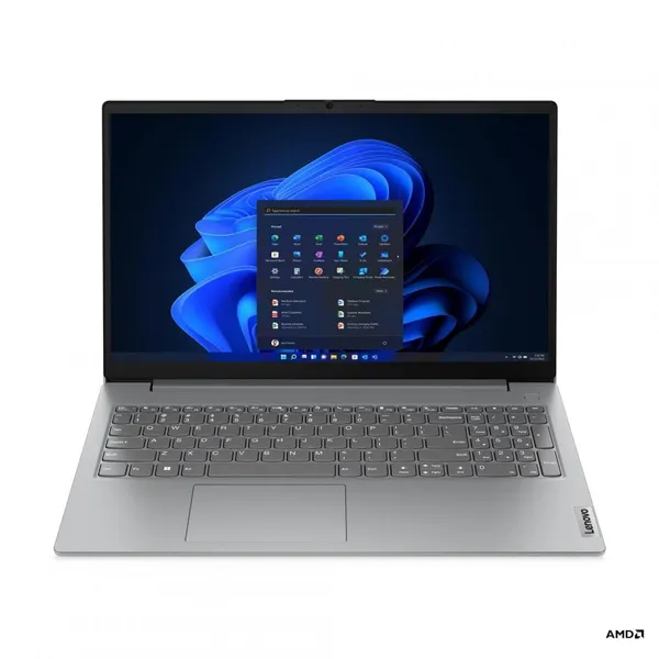 Laptop LENOVO V15 G4 AMN Ryzen 5 16GB 512GB SSD 15.6 FHD - imagine 3