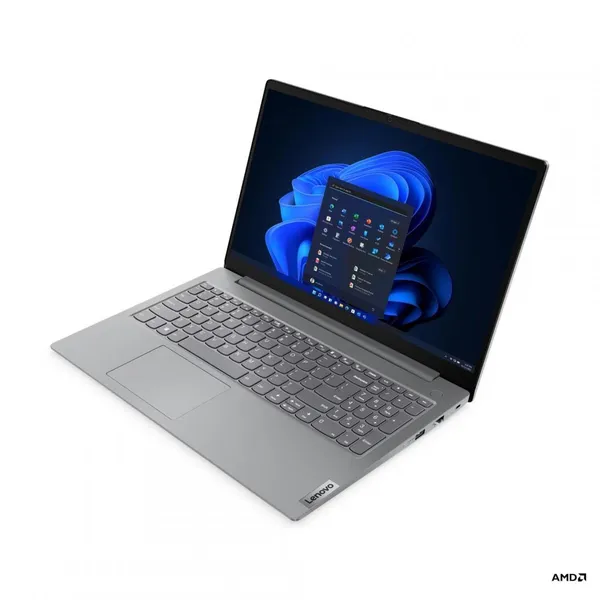Laptop LENOVO V15 G4 AMN Ryzen 5 16GB 512GB SSD 15.6 FHD - imagine 2