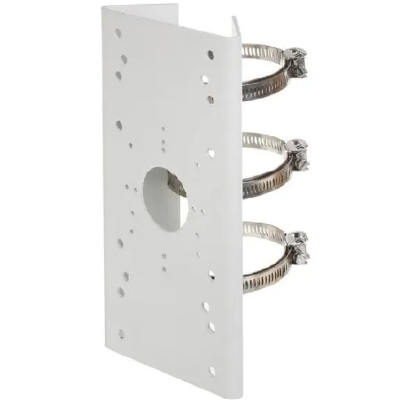 Suport Montaj pe Stâlp HIKVISION DS-1275ZJ-Y - imagine 2