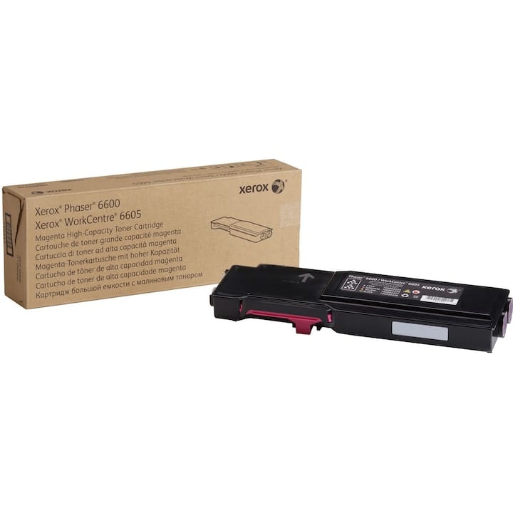 Toner XEROX Original Magenta 106R02234 Phaser 6600 WorkCentre 6605