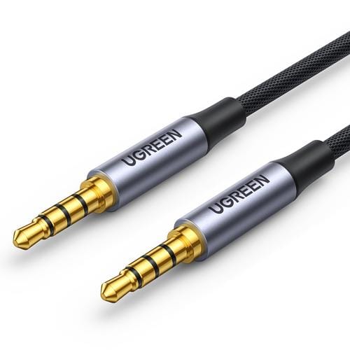 Cablu Audio UGREEN AV183 Jack 3.5mm 3 m Negru