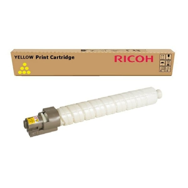 Toner Original RICOH Yellow 841818 Aficio MP C3503