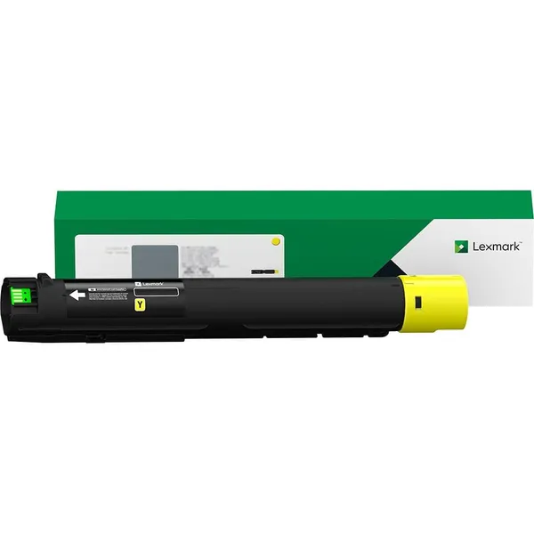 Toner LEXMARK 85D0HY0 Yellow 16.5K CX930/CX931