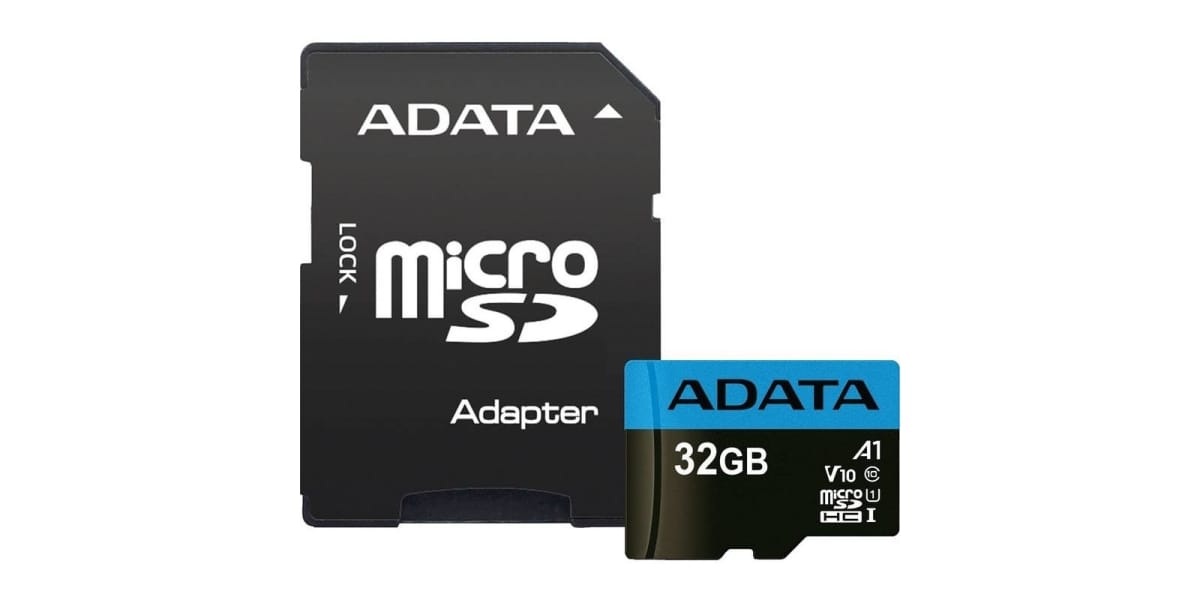Card MicroSD ADATA 32GB MicroSDXC Clasa 10 UHS-I U1