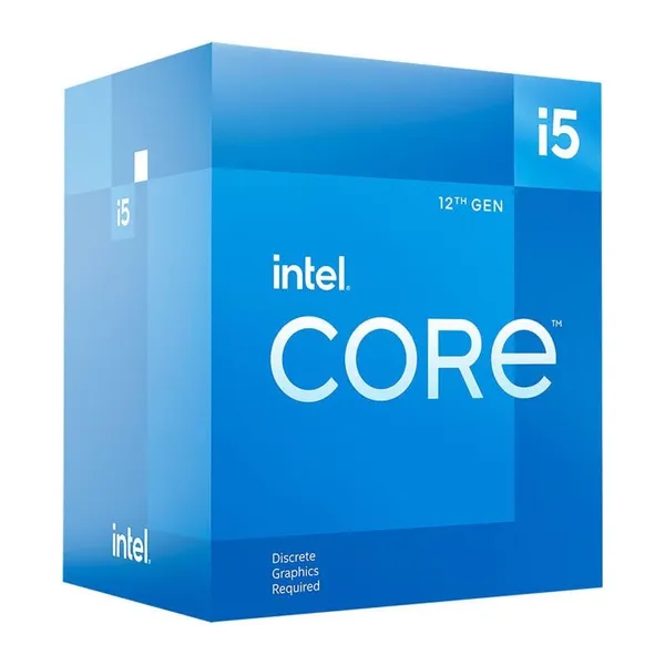 Procesor INTEL Core i5-12400 LGA 1700 BX8071512400 - imagine 2