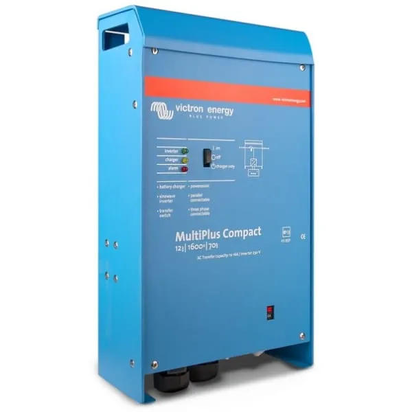 Invertor VICTRON ENERGY MultiPlus C 12V 1600VA - imagine 2