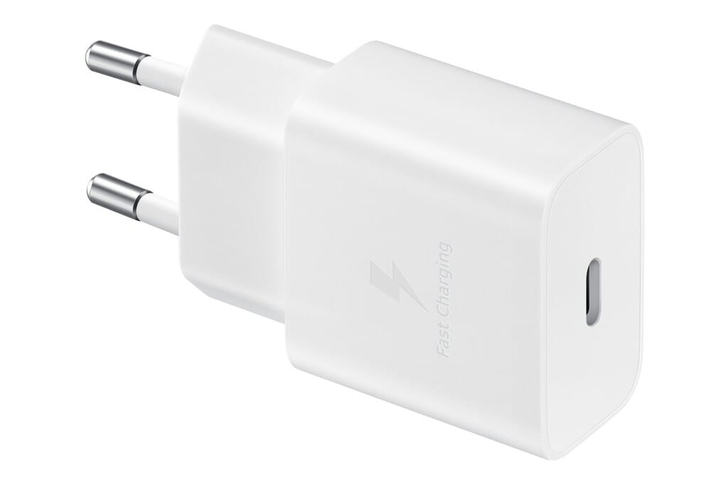 Încărcător SAMSUNG EP-T1510XWEGEU 15W Fast Charge Alb