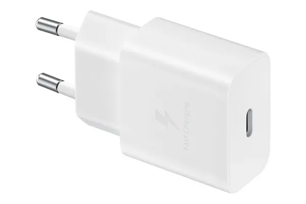 Încărcător SAMSUNG EP-T1510XWEGEU 15W Fast Charge Alb
