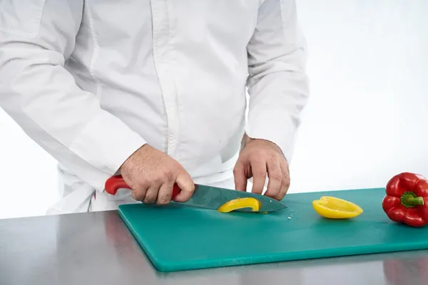 Cuțit bucătar HEINNER Chef Line 20 cm - imagine 3