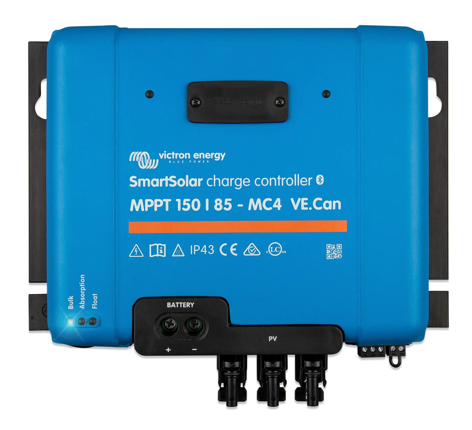 Regulator Solar VICTRON ENERGY SmartSolar MPPT 150/85-MC4 VE.Can