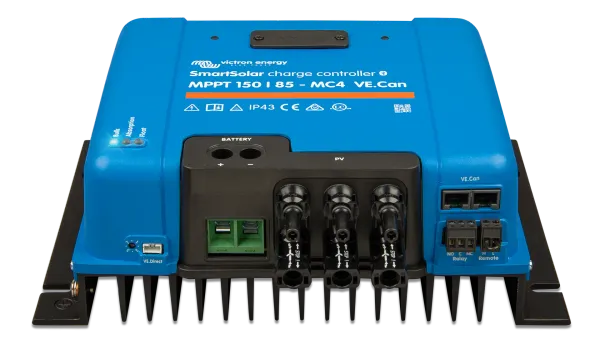 Regulator Solar VICTRON ENERGY SmartSolar MPPT 150/85-MC4 VE.Can - imagine 2