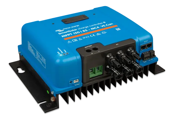 Regulator Solar VICTRON ENERGY SmartSolar MPPT 150/85-MC4 VE.Can - imagine 3