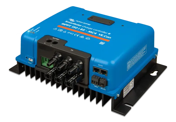 Regulator Solar VICTRON ENERGY SmartSolar MPPT 150/85-MC4 VE.Can