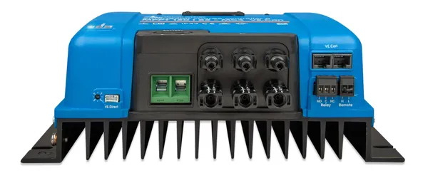 Regulator Solar VICTRON ENERGY SmartSolar MPPT 150/85-MC4 VE.Can - imagine 5
