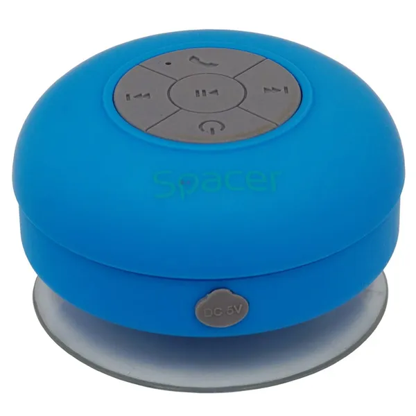 Boxă Portabilă SPACER Ducky Bluetooth Albastru SPB-DUCKY-BLU