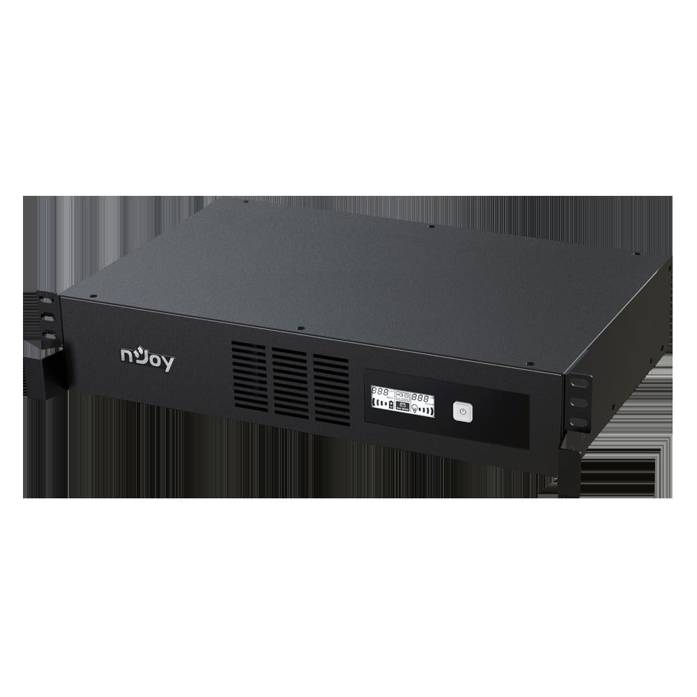 UPS NJOY Code 1000 1000VA/600W Line Interactive