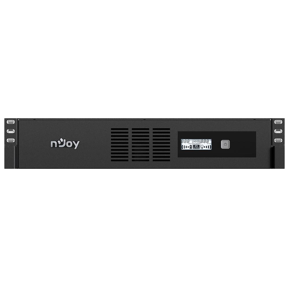 UPS NJOY Code 1000 1000VA/600W Line Interactive - imagine 2