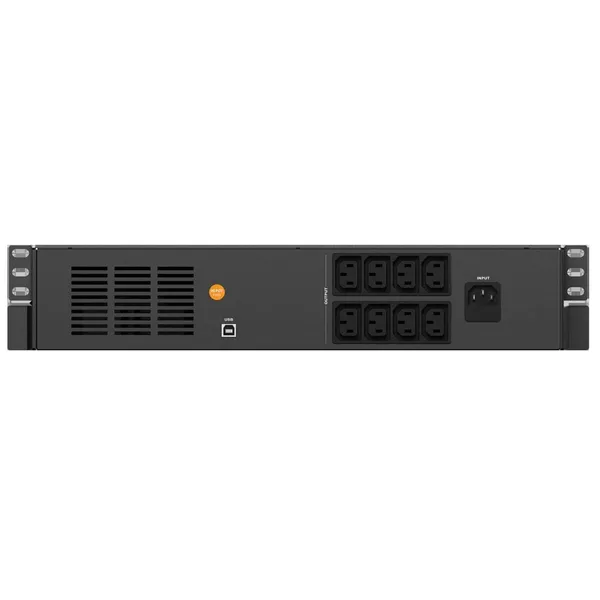 UPS NJOY Code 1000 1000VA/600W Line Interactive - imagine 3