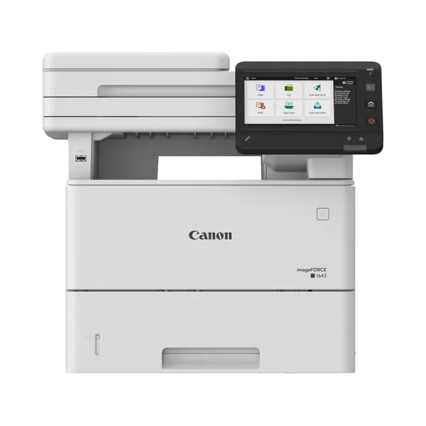 Multifuncțional Laser CANON imageFORCE 1643 A4 Monocrom Duplex USB LAN Wi-Fi