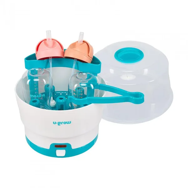 Sterilizator U-GROW U317-BST 6 Biberoane 500W - imagine 3