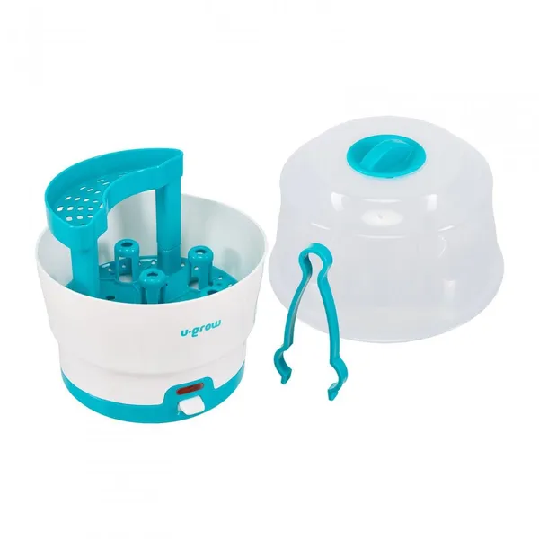 Sterilizator U-GROW U317-BST 6 Biberoane 500W - imagine 2