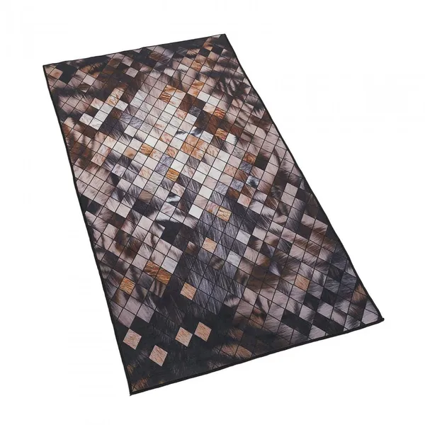 Covor HEINNER PATCH 160x230 cm Print 3D - imagine 4