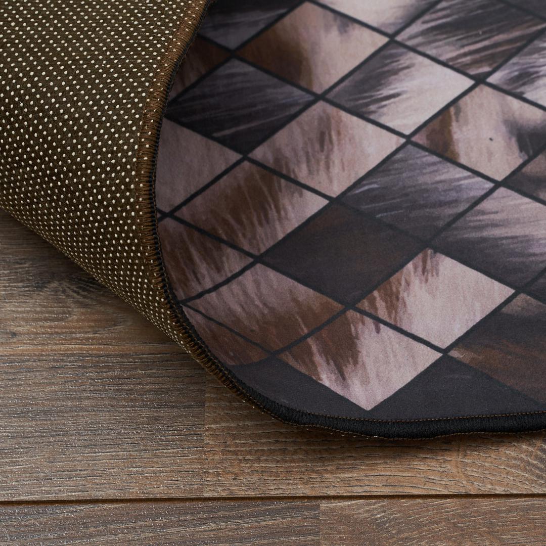 Covor HEINNER PATCH 160x230 cm Print 3D