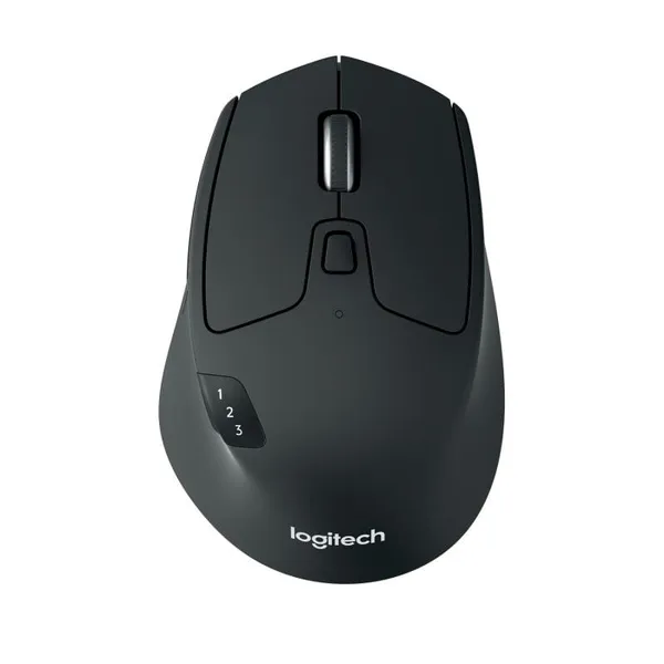 Mouse LOGITECH M720 Wireless Negru 910-004791 - imagine 2