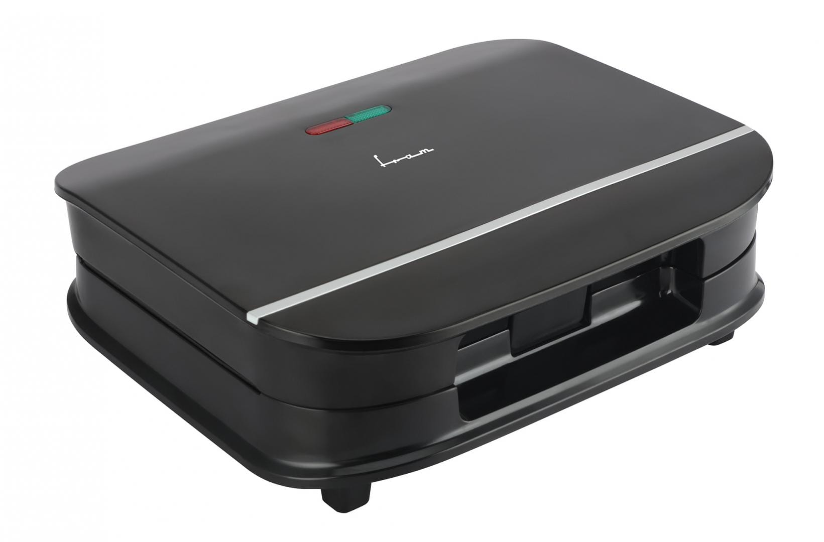 Sandwich Maker FRAM FSM-700BK 700W Negru