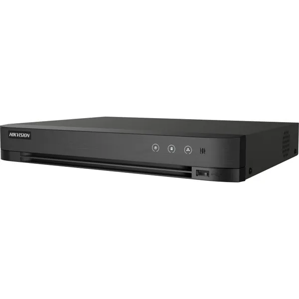 DVR HIKVISION AcuSense 4 Canale 5MP IDS-7204HUHI-M1
