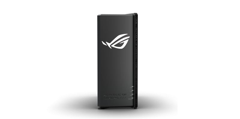 Router Wireless ASUS ROG Strix GS-BE18000 Wi-Fi 7 Tri-band