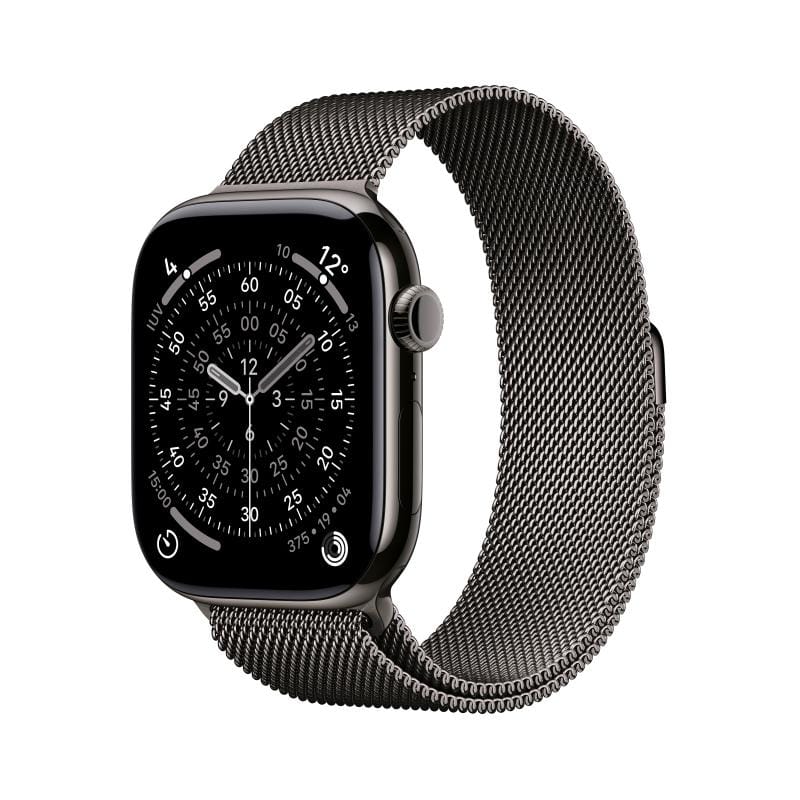 Smartwatch APPLE Watch Series 11 46mm GPS Cellular Titan Slate