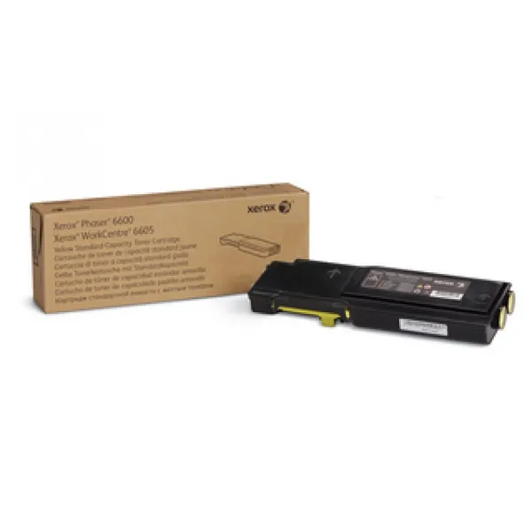 Toner XEROX Yellow 106R02235 Original 6000 Pagini