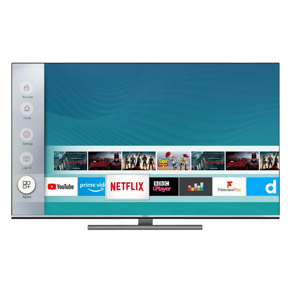 Televizor HORIZON 55HZ9930U/B 139 cm 4K OLED Clasa G - imagine 3