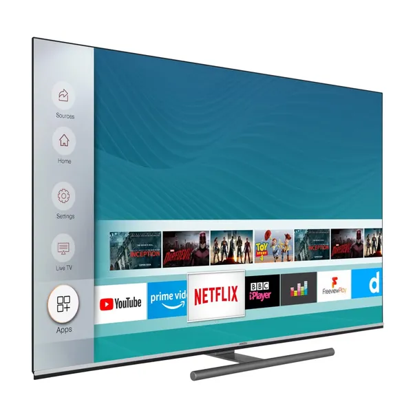 Televizor HORIZON 55HZ9930U/B 139 cm 4K OLED Clasa G - imagine 4
