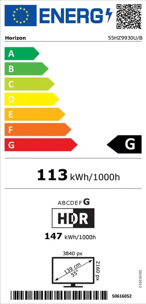 Televizor HORIZON 55HZ9930U/B 139 cm 4K OLED Clasa G - imagine 9