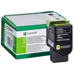 Toner LEXMARK C2320Y0 Galben Original 1000 Pagini